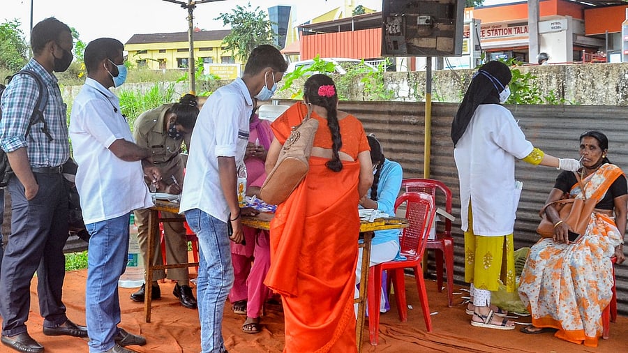 Representative Image. Credit: PTI File Photo