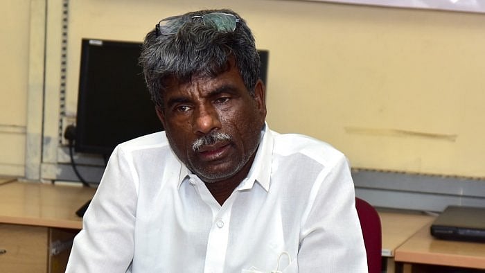 Kota Srinivas Poojary. Credit: DH File Photo