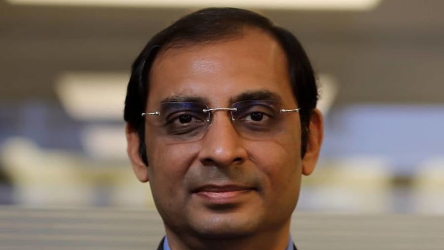 Anand Rathi Wealth Limited co-founder and vice-chairman Pradeep Gupta. Credit: Special Arrangement