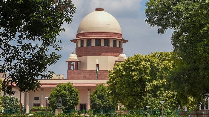 The Supreme Court of India. Credit: PTI Photo