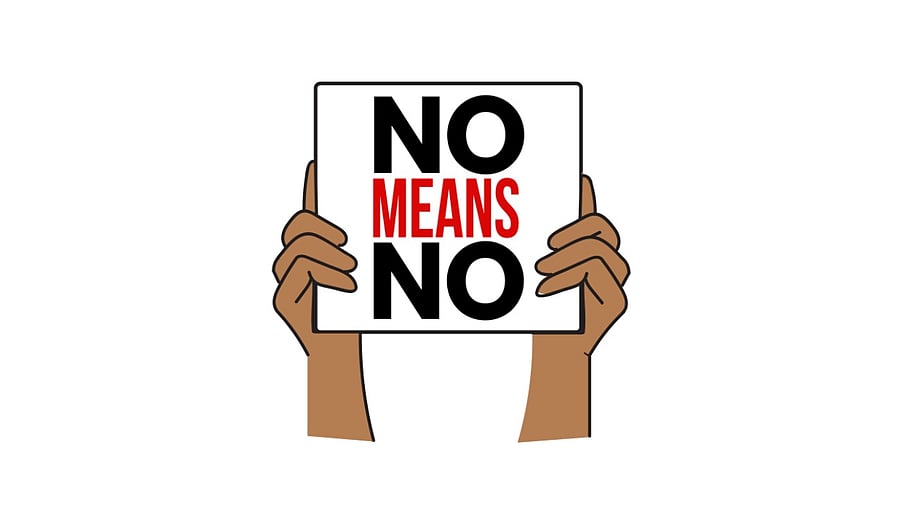 The incident took place when the transgender activist was returning home in Nazimabad after attending an organisational meeting. Credit: Simlyn J/Feminism In India