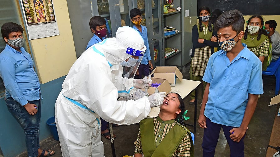 Representative Image. Credit: DH File Photo