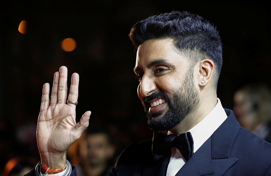 Abhishek Bachchan. REUTERS/FILE PHOTO