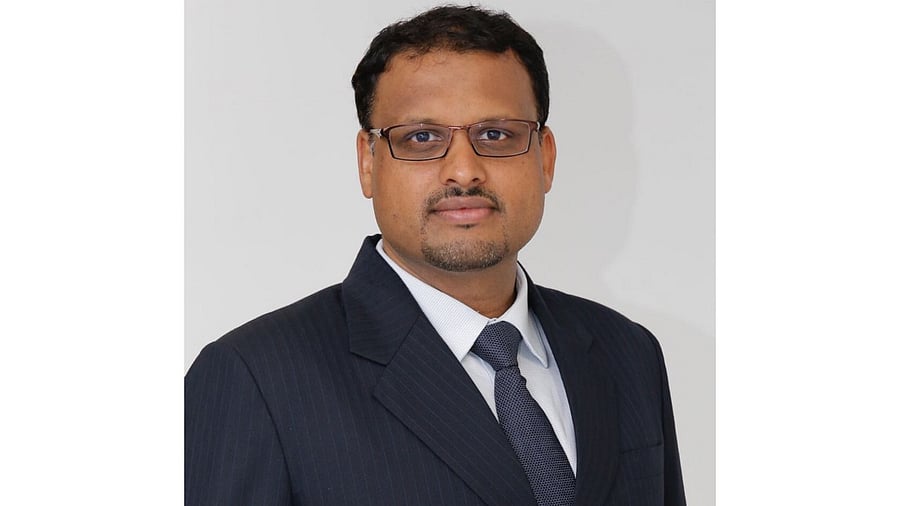 Manish Maheshwari. Credit: DH File Photo