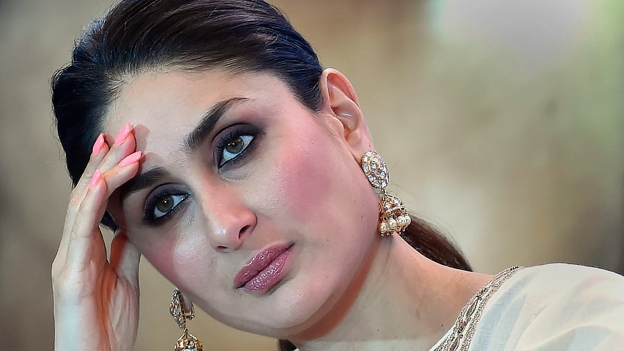 Bollywood actress Kareena Kapoor Khan. Credit: PTI File Photo