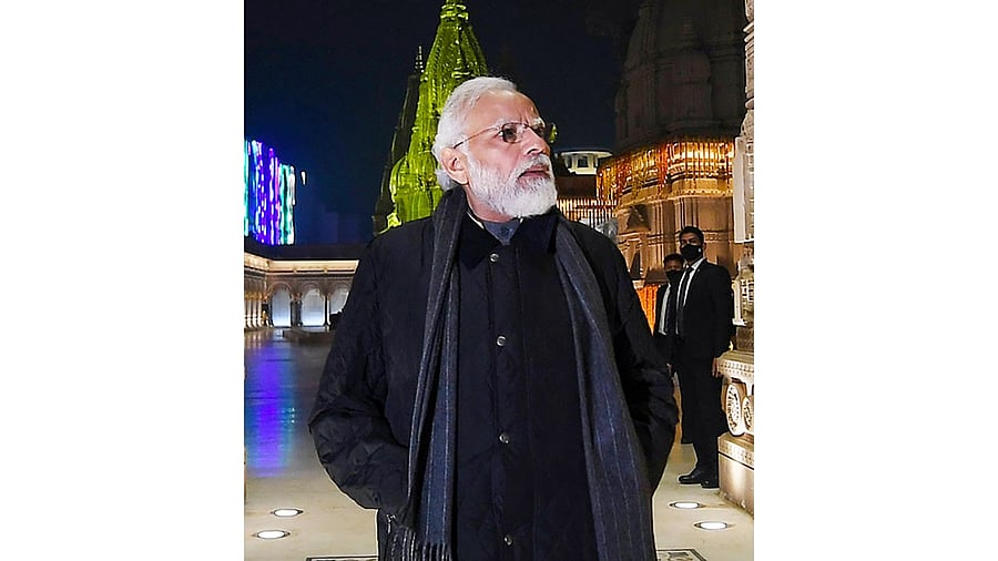 Prime Minister Narendra Modi. Credit: PTI Photo