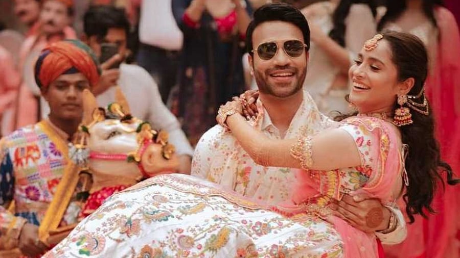 Credit: Instagram/@lokhandeankita