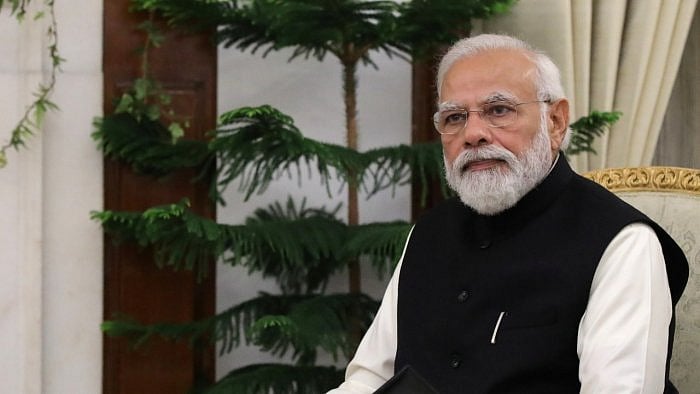 Prime Minister Narendra Modi. Credit: Reuters Photo