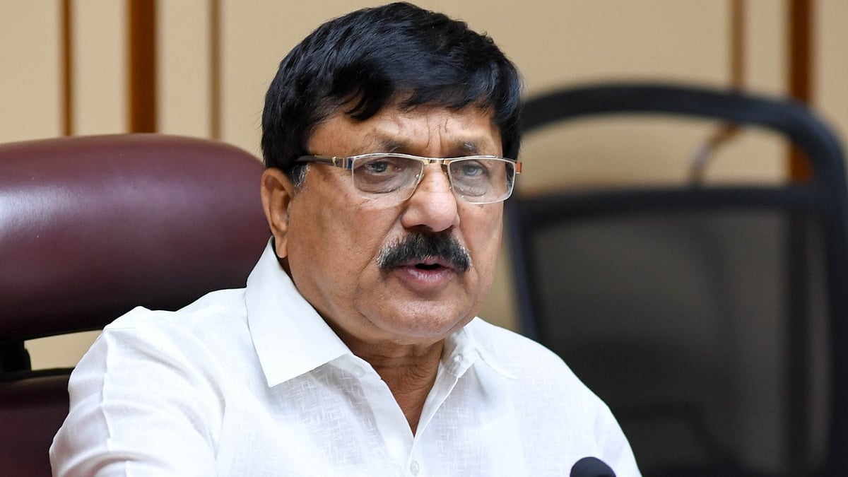 Araga Jnanendra: BJP MLA demands CBI probe into Karnataka labour ...