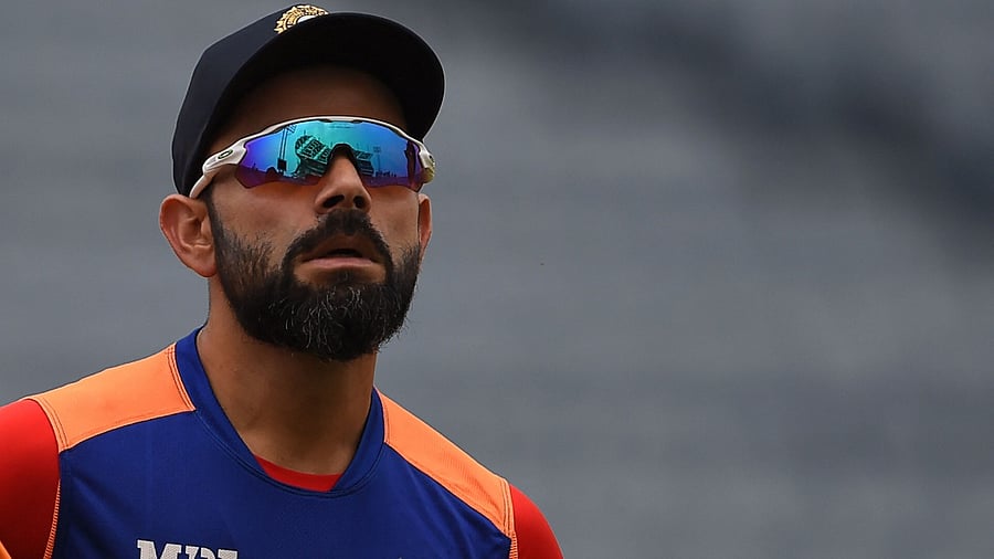 India would look to improve on their recent impressive record overseas when they take on South Africa in a three-match Test series, starting December 26, under Kohli's captaincy. Credit: AFP Photo