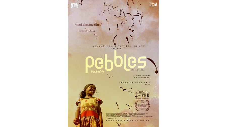 The Tamil movie has been directed by Vinothraj. 