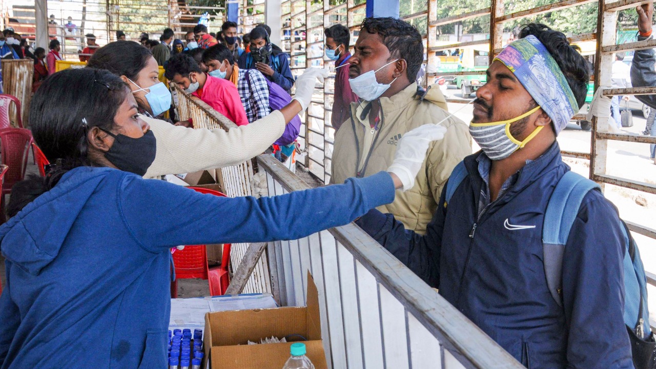 Representative Image. Credit: PTI File Photo