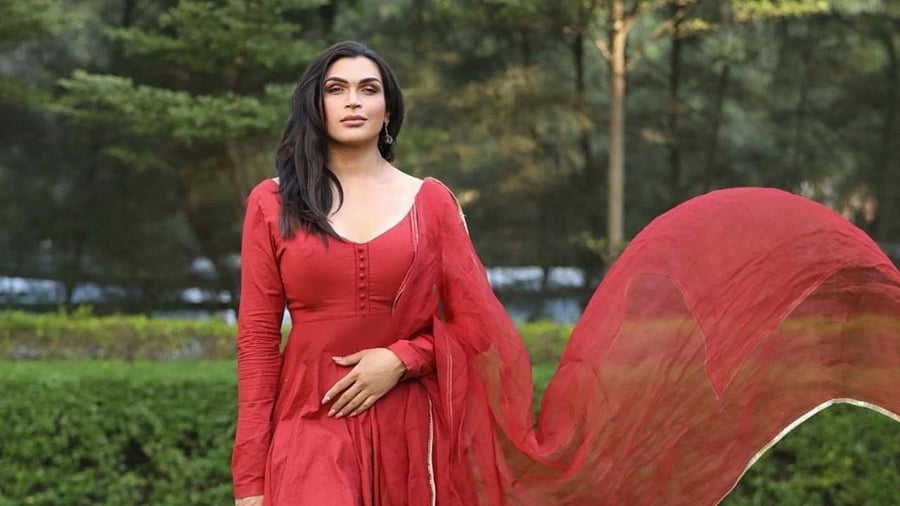 Saisha Shinde. Credit: Instagram/ officialsaishashinde