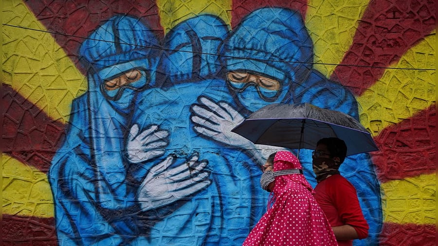 The boy, the official said, recently returned to Bengal from Abu Dhabi via Hyderabad. Credit: Reuters File Photo