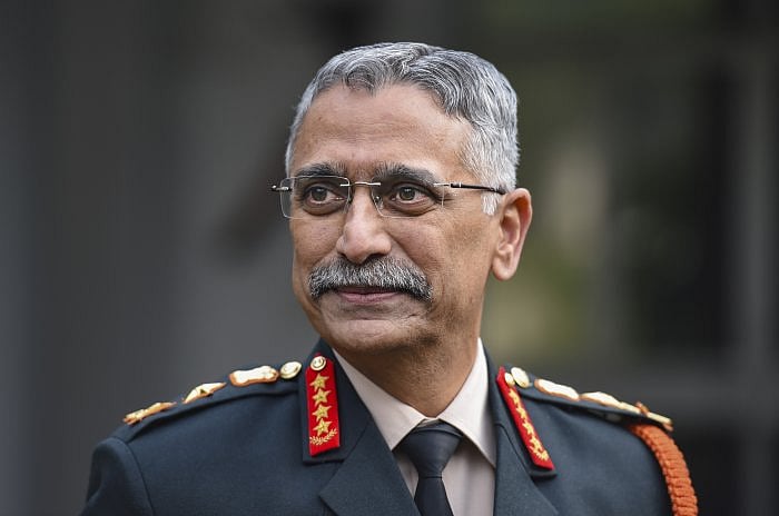 Army Chief General Manoj Mukund Naravane. Credits: PTI Photo