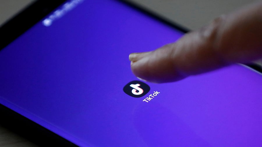 A recent report said that TikTok has emerged as the most downloaded non-gaming app worldwide for October 2021 with more than 57 million installs. Credit: Reuters File Photo