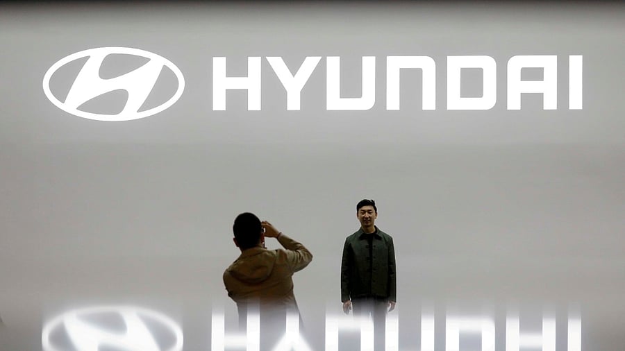 Hyundai set up the factory in Irungattukottai in 1998 and has been catering to the domestic and international markets since then. Credit: Reuters File Photo