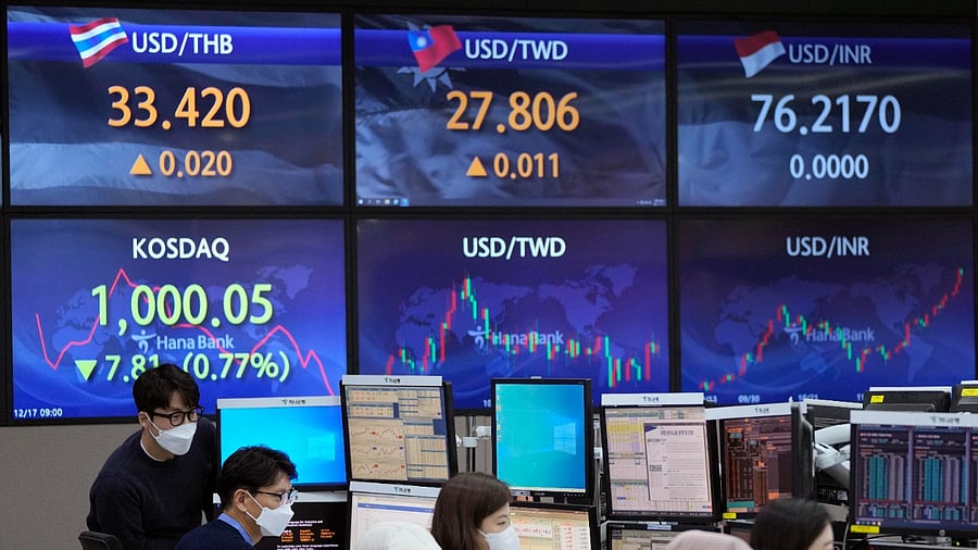 Representative image. Credit: AP Photo