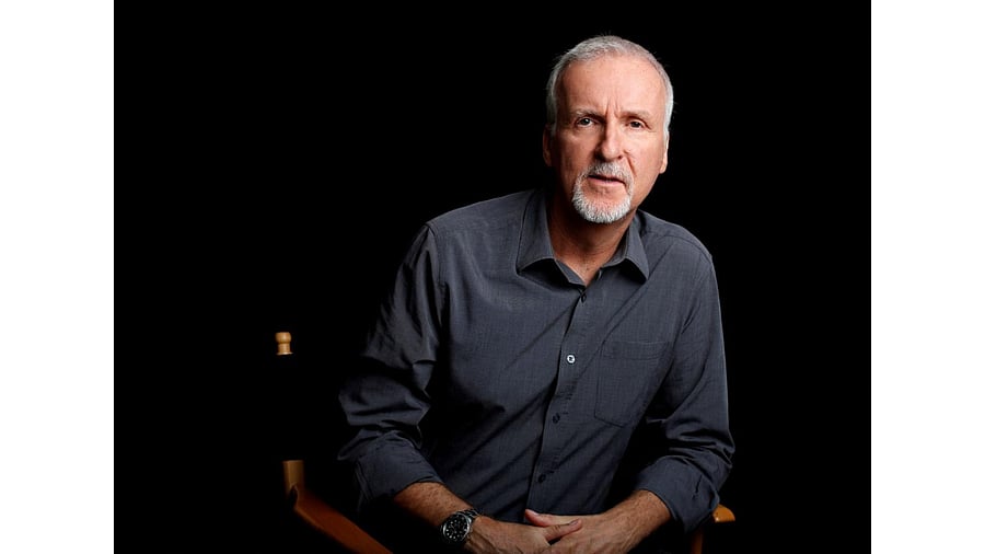 Director James Cameron. Credit: Reuters File Photo