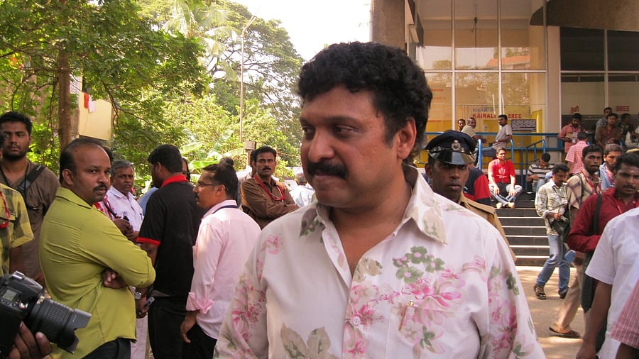 K B Ganesh Kumar. Credit: Wikimedia commons