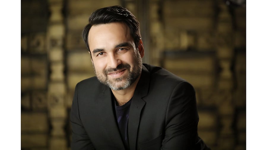 Actor Pankaj Tripathi. Credit: PR Handout