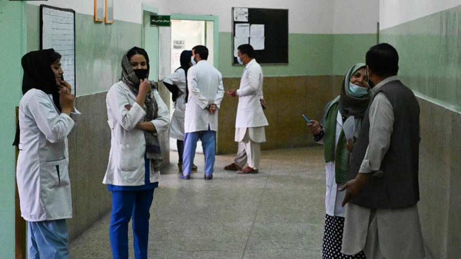 Representative image. Credit: AFP Photo