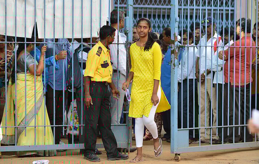 Increasing the penalty is fine, but it is doubtful if it will put an end to the scam. Credit: DH Photo