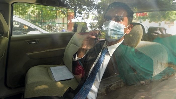 NCB Mumbai zonal director Sameer Wankhede. Credit: PTI File Photo