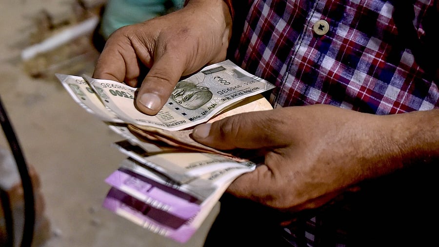 Representative Image. Credit: PTI File Photo