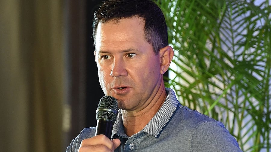 Ricky Ponting. Credit: AFP File Photo