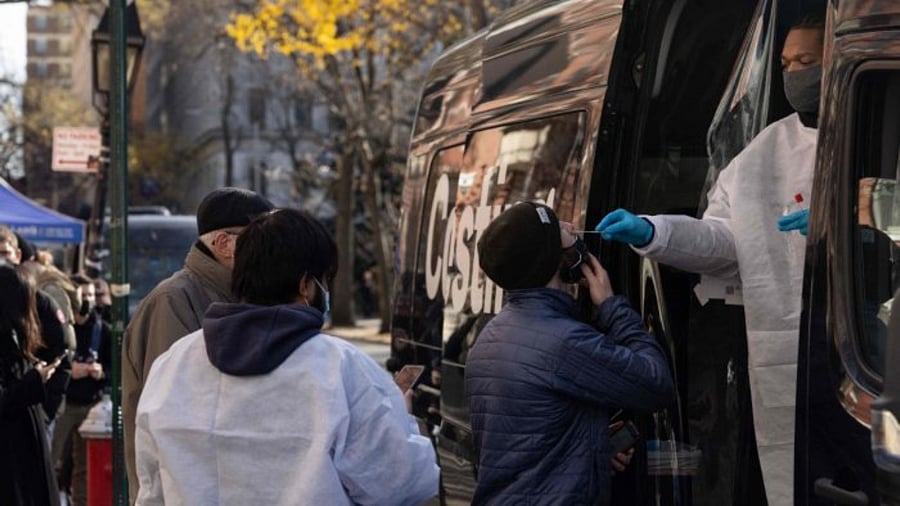 Representative image. Credit: AFP Photo