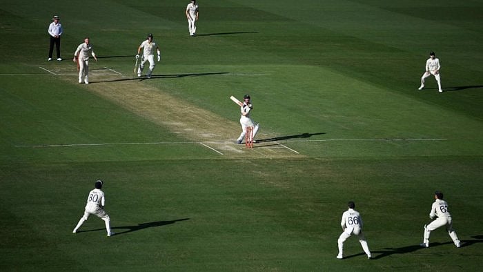 Organisers said they are undertaking a deep clean of the relevant areas. Credit: AFP Photo