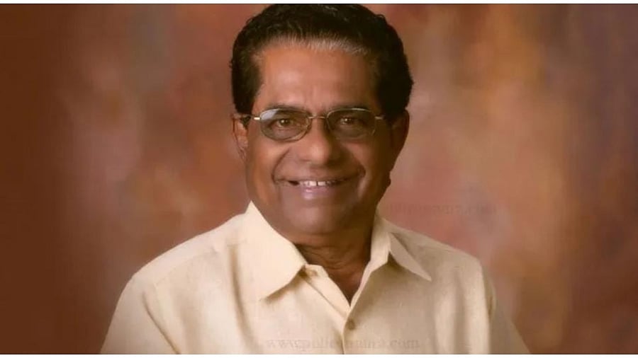 Jaganath Shetty. Credit: Special Arrangement