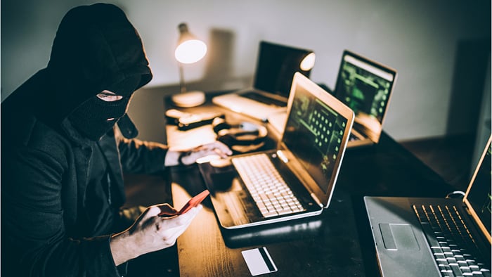 Even if the United States isn't currently enduring large-scale, front-page ransomware attacks on par with ones earlier this year that targeted the global meat supply or kept millions of Americans from filling their gas tanks, the problem hasn't disappeared. Credit: iStock Photo