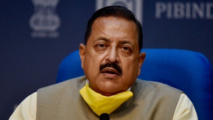 Union Minister Jitendra Singh. Credit: PTI File Photo