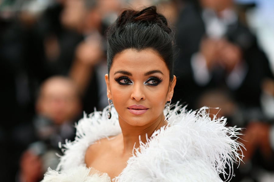 Aishwarya Rai Bachchan: Credit: AFP Photo