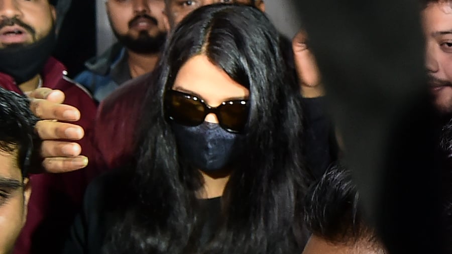 Bollywood actress Aishwarya Rai. Credit: PTI Photo