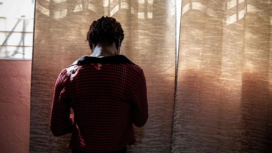 South Africa has an unenviable reputation having some of the world's highest levels of violence against women. Credit: Reuters Photo