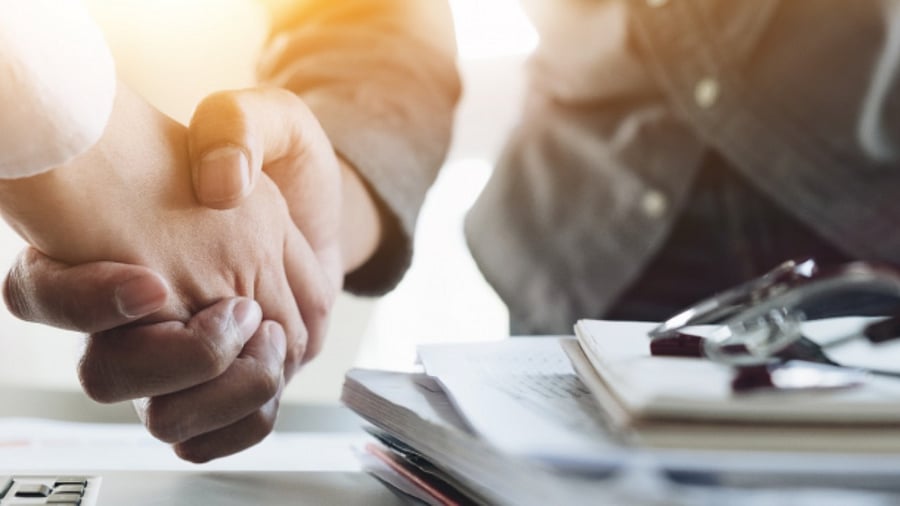 Manish Choksi, a member of Bizongo's Advisory Board and the Vice Chairman at Asian Paints, also invested in his personal capacity in the round. Credit: Getty Images