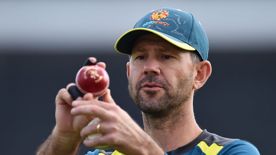 Former Australia skipper Ricky Ponting. Credit: AFP File Photo