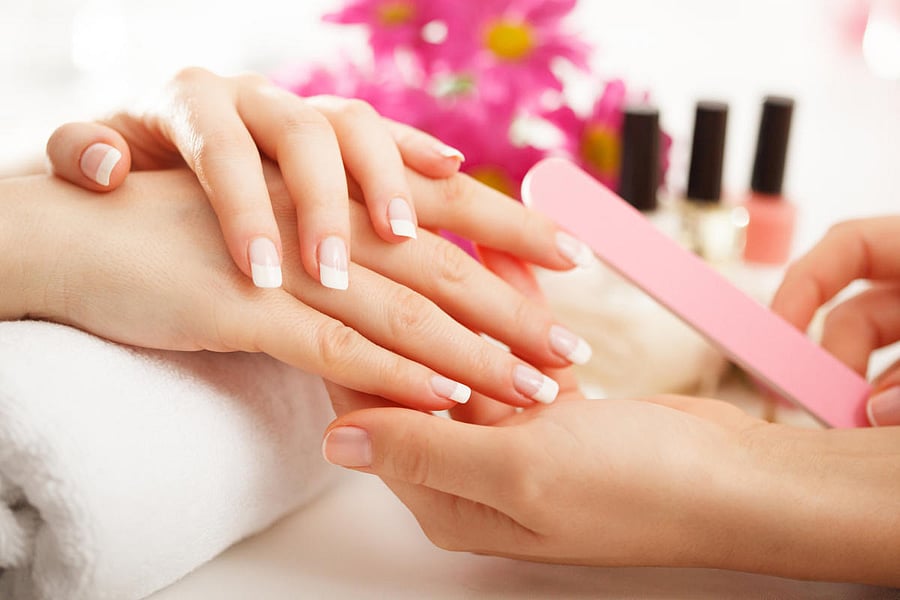 nail