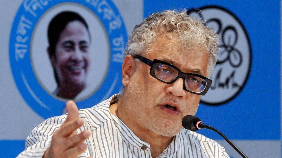 TMC MP Derek O'Brien. Credit: PTI File Photo
