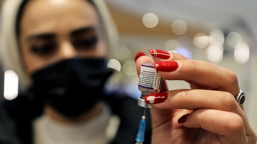 Credit: Reuters Photo