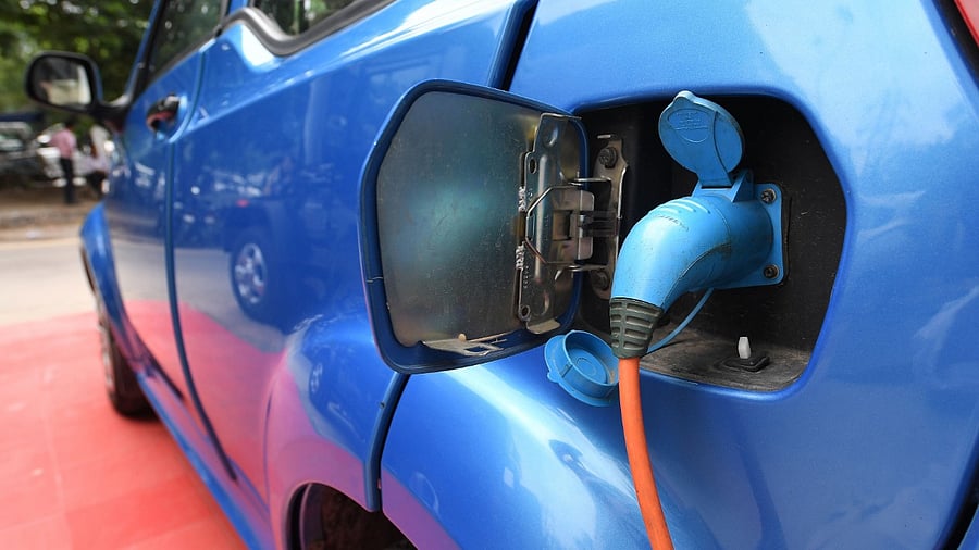 The battery giant stands as a crucial link in a green-technology supply chain increasingly dominated by China. Credit: AFP File Photo
