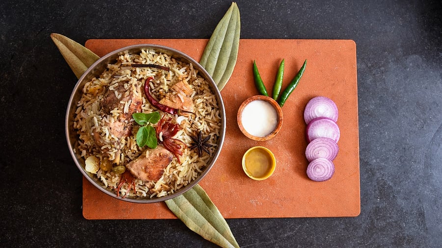 Representative picture of biryani. Credit: iStock Images