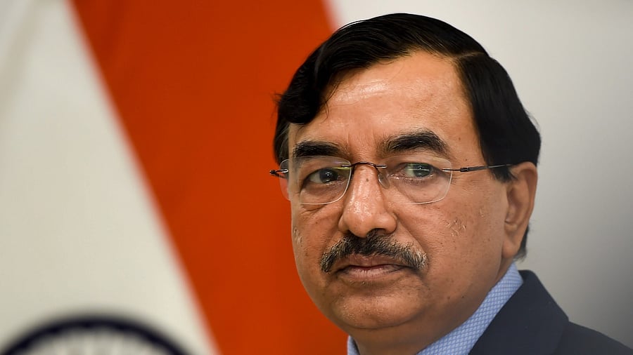 Chief Election Commissioner Sushil Chandra. Credit: PTI File Photo