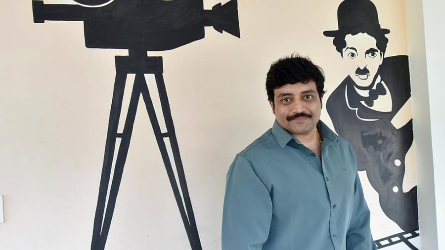 Aniruddha Jatkar. Credit: DH Photo