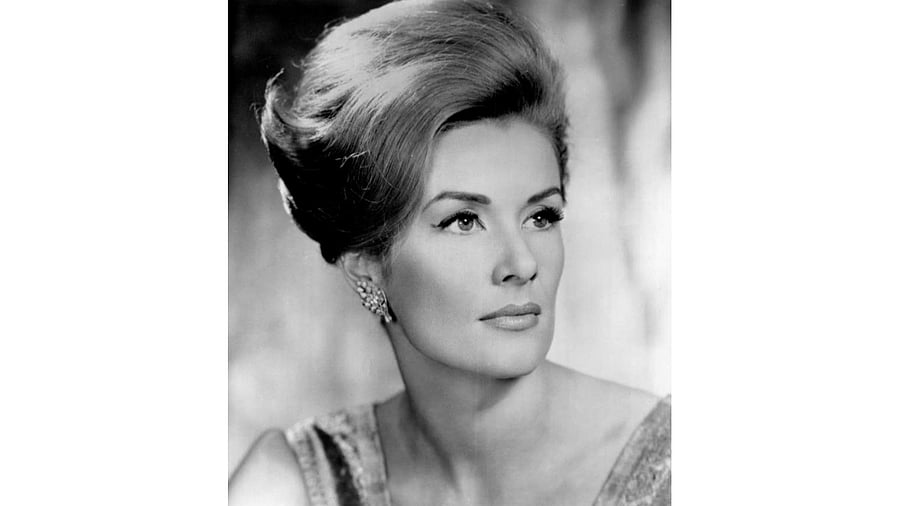 Actor Sally Ann Howes in 1965. Credit: Wikimedia Commons