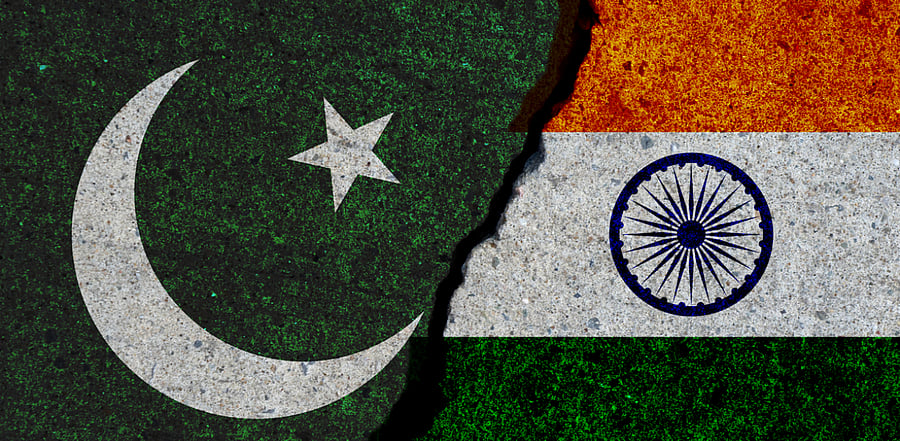 The Afghan situation stirred a positive development in the context of Pak-India ties. Credit: Getty Images