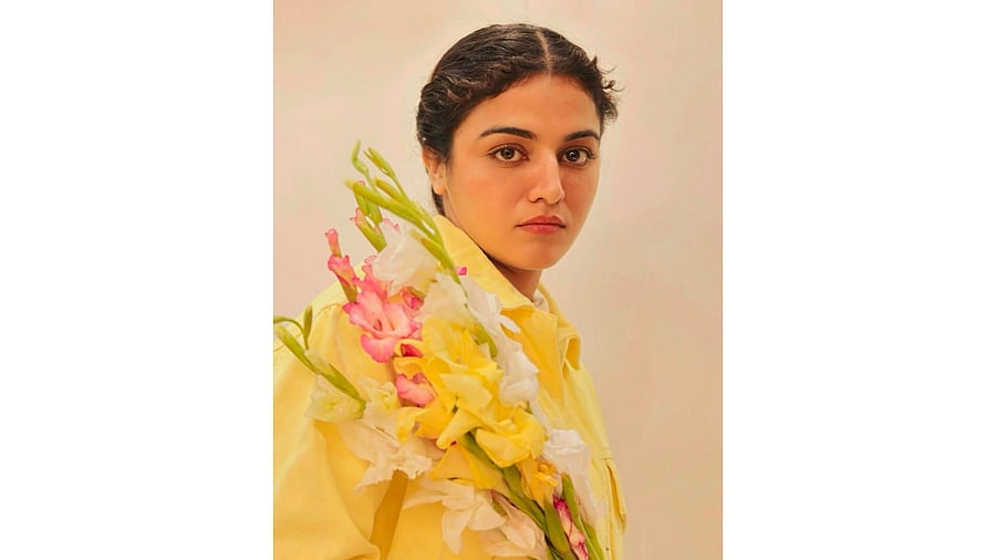 Actor Wamiqa Gabbi. Credit: PR Handout